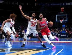 火力全开！球队攻防兼备，势如破竹