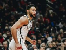 火箭险胜公牛，西蒙斯关键表现点燃全场！