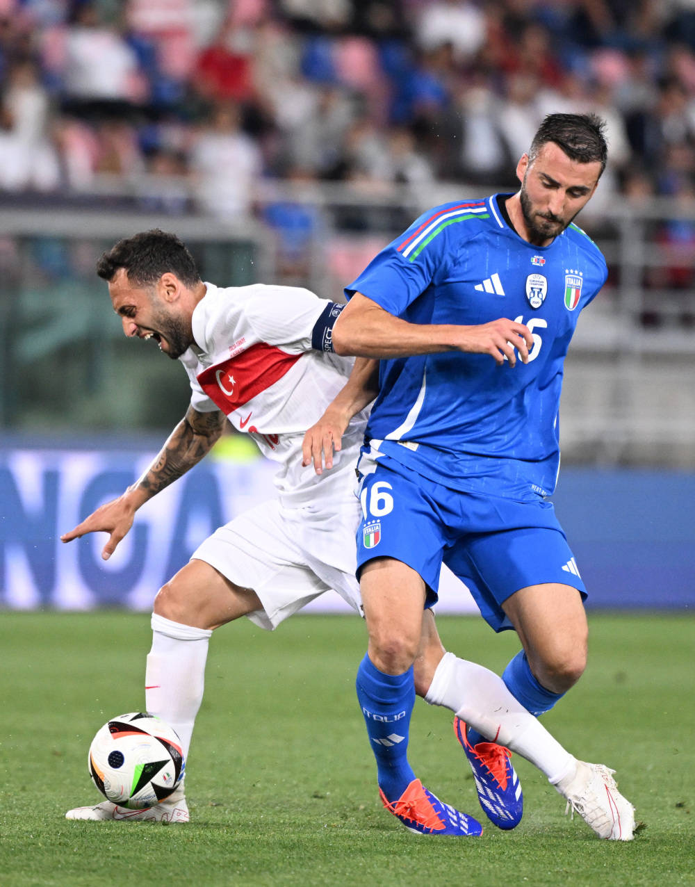 关于热点瞩目：克罗地亚队在欧锦赛上的争议事件的信息