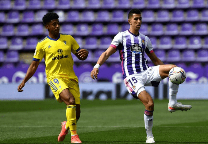 阿尔梅里亚与巴利亚多利德火拼,冲击胜利的简单介绍