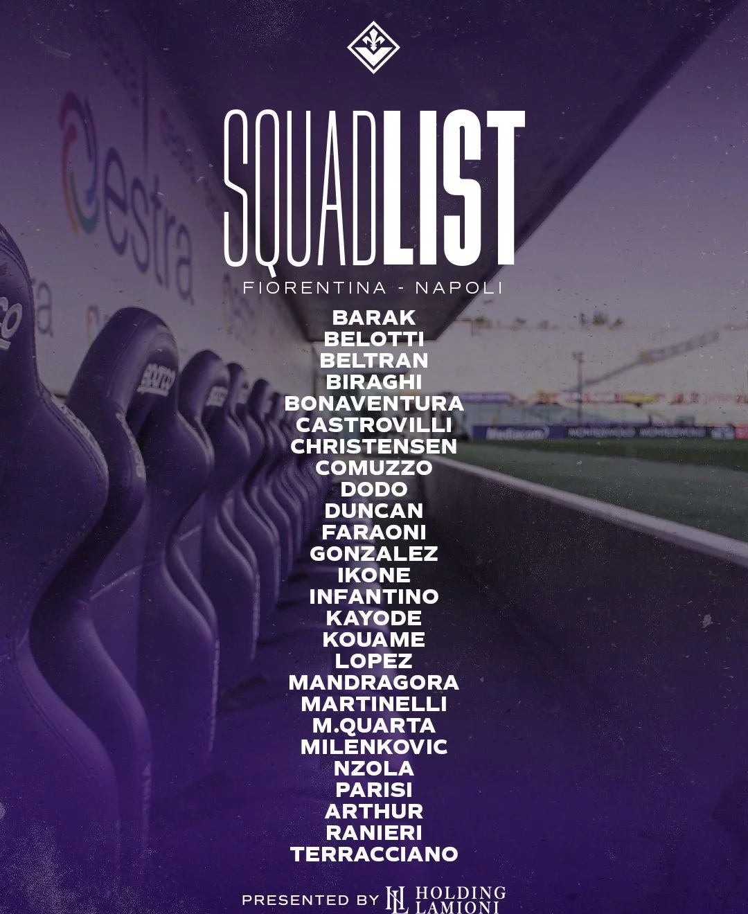 包含那不勒斯挑战佛罗伦萨,谁将成为最终赢家?的词条