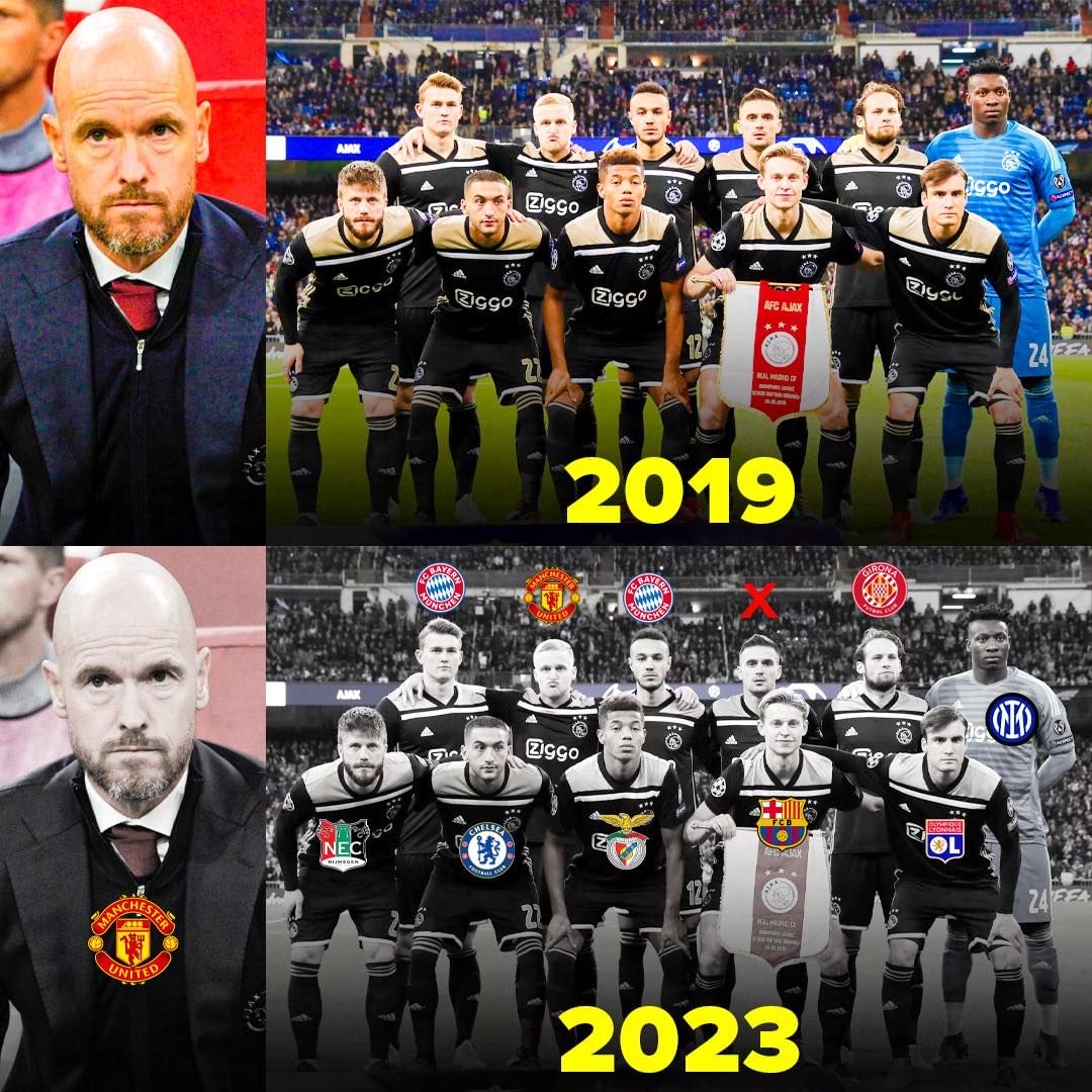 阿贾克斯横扫皇马,双杀晋级欧冠八强