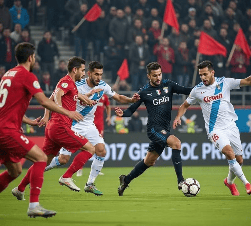 马赛客场逼平梅斯,法甲势态不定