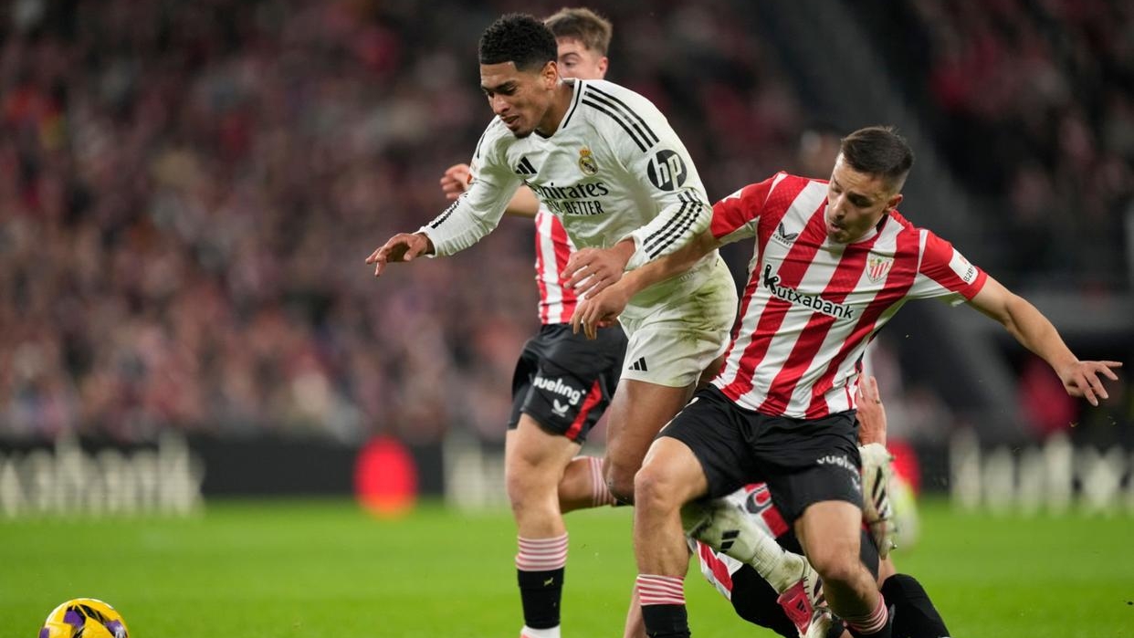 关于皇马门线大失误,客场负于毕尔巴鄂的信息