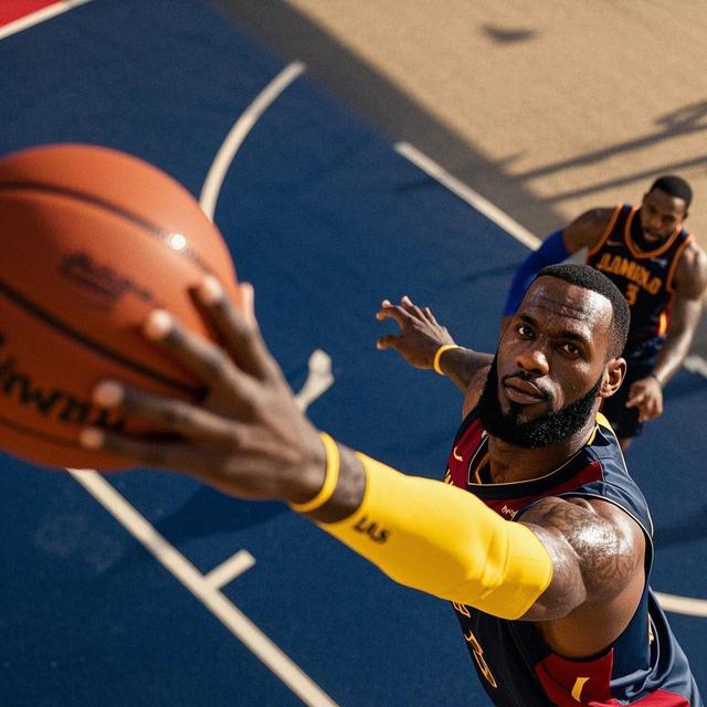 比赛场上的每一次得分都成为了壮观的瞬间