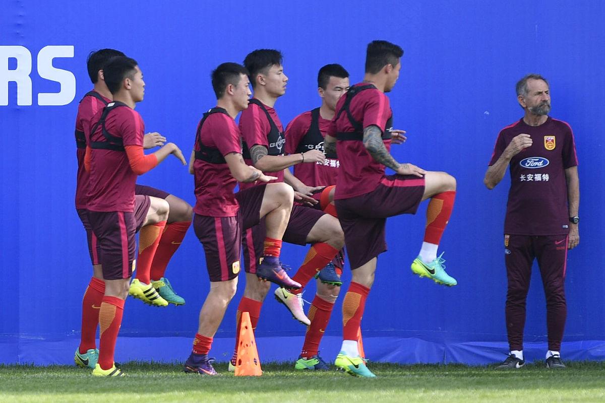 关于训练成果：球队训练成果在比赛中展现的信息