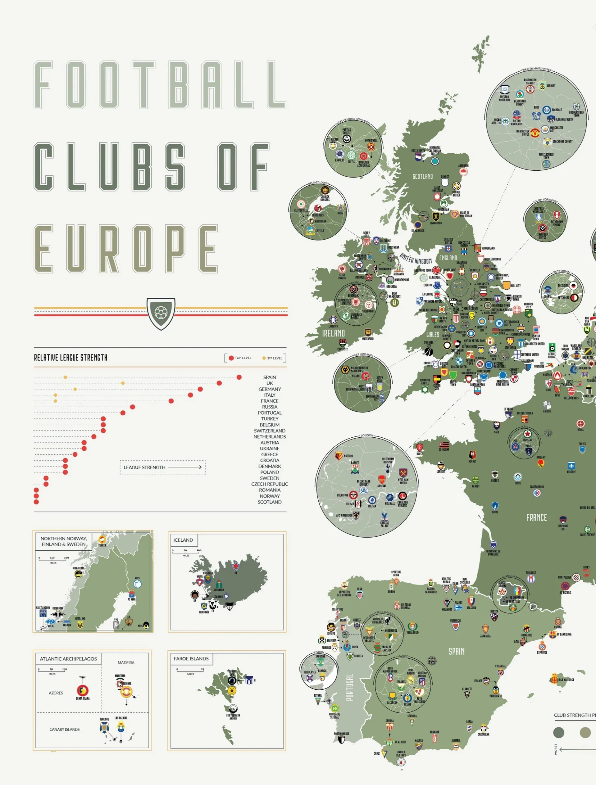 冠军走势:各支豪门球队在欧洲杯上的前景展望