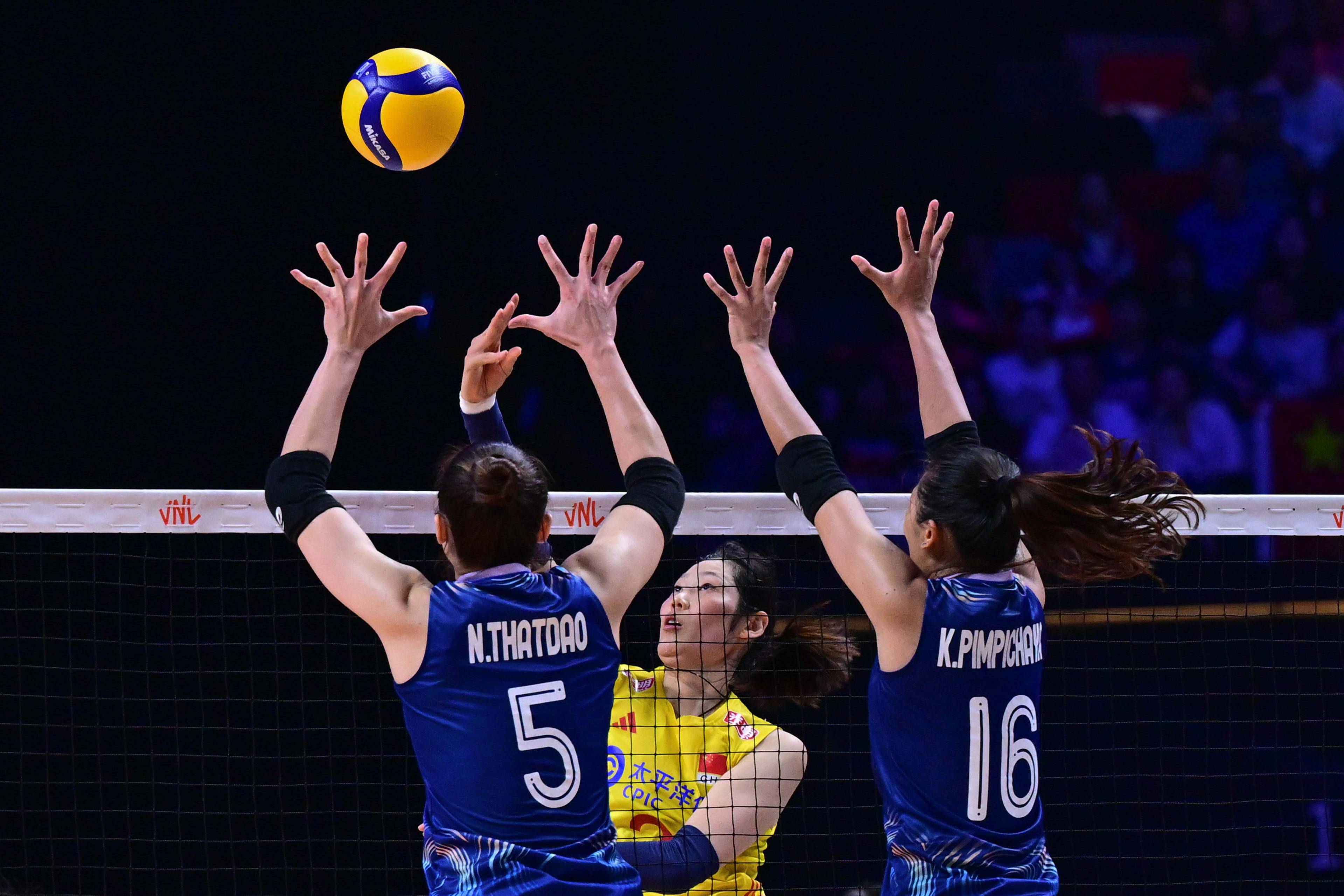 复仇之战!朱婷率领日本队成功挺进决赛