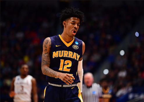 浓眉哥官方公布新规,莫兰特引发争议,爵士球迷热议!