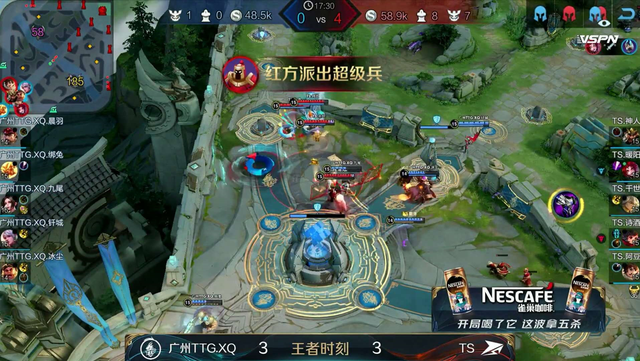 西亚卡姆巅峰对决，Ming与30激战快船分钟，败北胜负难料！