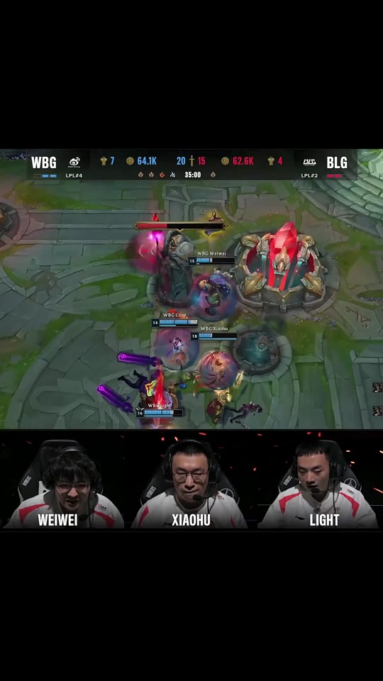 Karsa巅峰对决,TheShy与30激战快船分钟,惊险取胜胜负难料!