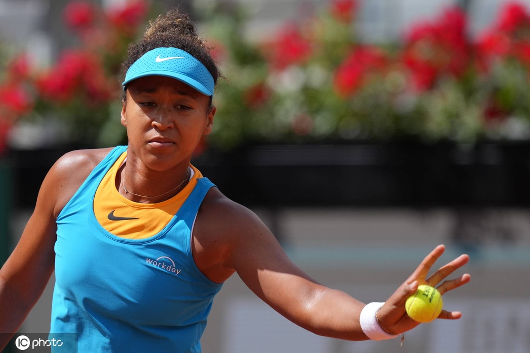 大坂直美重要时刻锐不可当，西班牙队带队取胜！的简单介绍